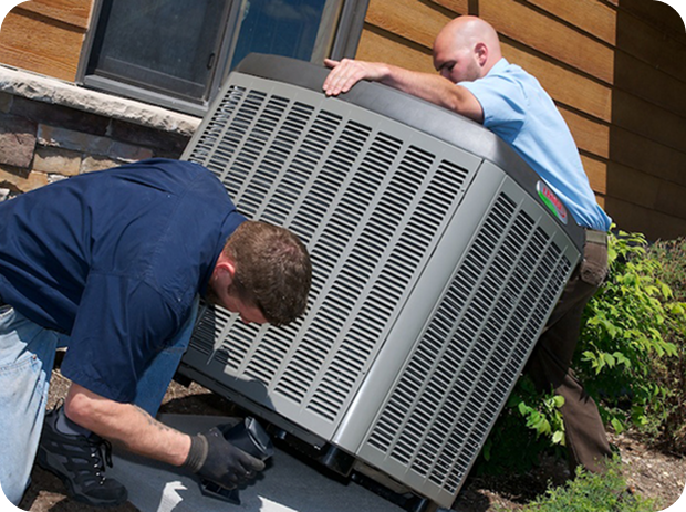 CS-1 hvac maintenance