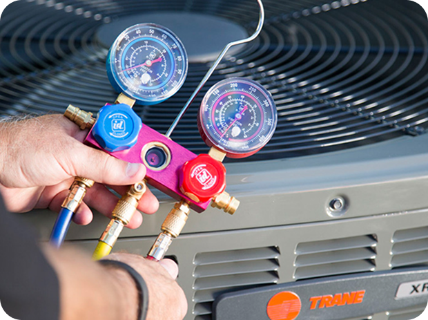 CS-2 hvac technician near me