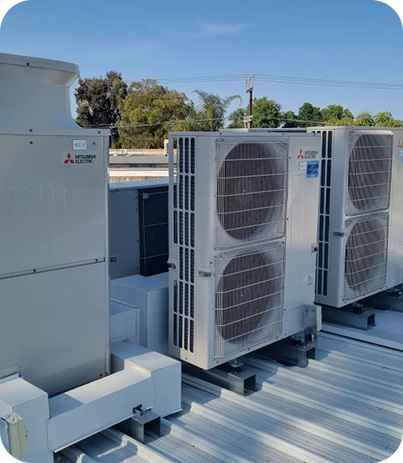 OS-3 HVAC services by Precision Mechanical