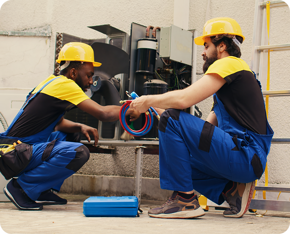 about 24/7 emergency HVAC repair service
